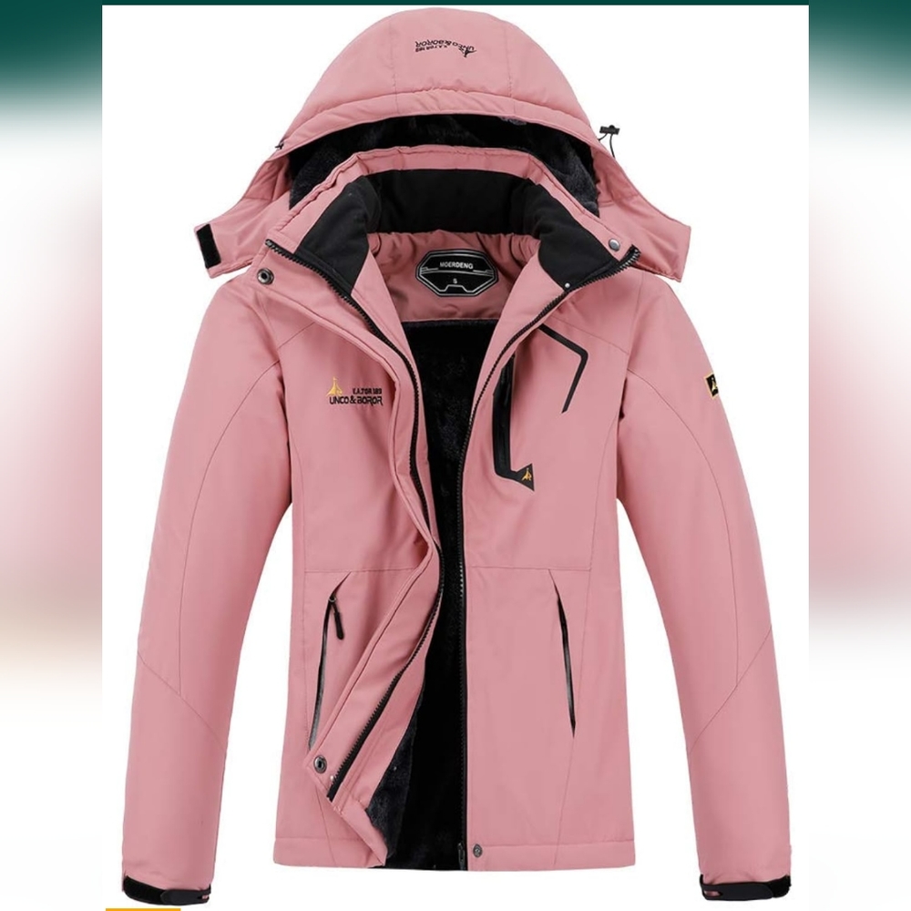 Winter jacket
